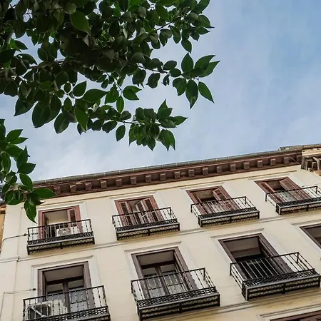 Zaragoza 9 Plaza Mayor Madrid Exterior photo
